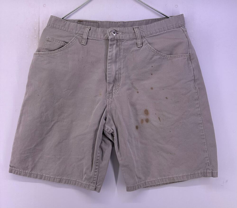 Wrangler gray Relaxed Fit Shorts Size 32